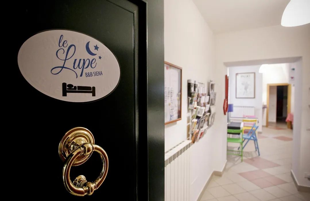 B&B Le Lupe-1