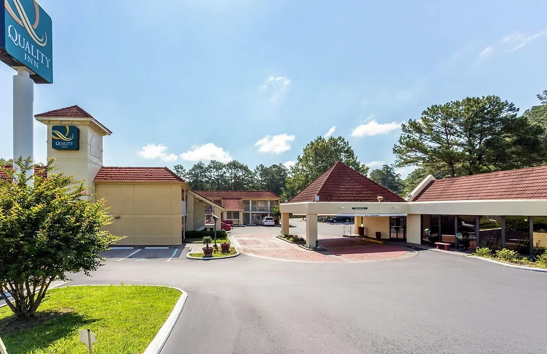 Quality Inn Jackson-1