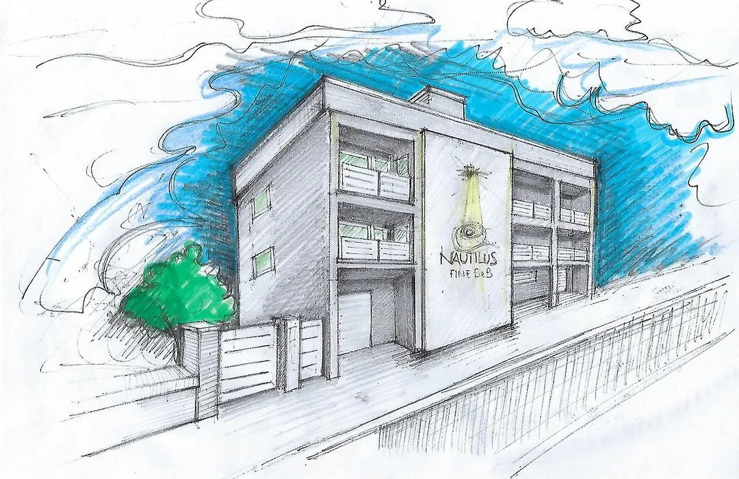 Nautilus B&B Suite Design Boutique Hotel-1