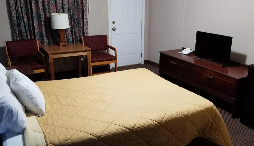 Continental Inn & Suites Conway-1