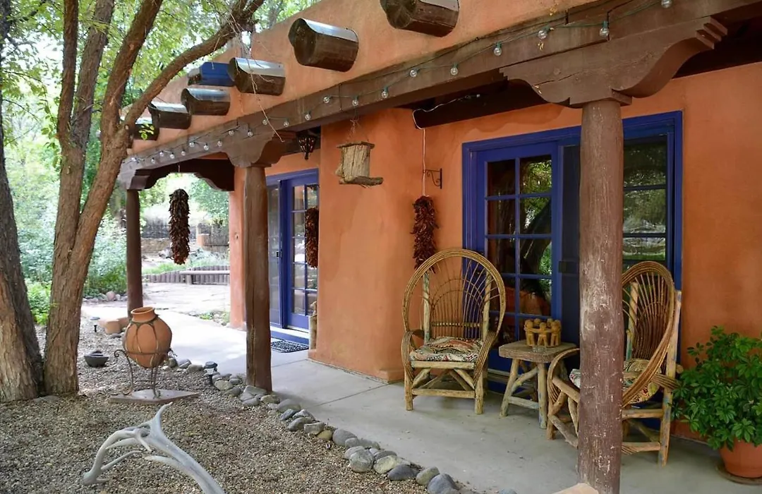 Adobe And Pines Inn Bed And Breakfast-1