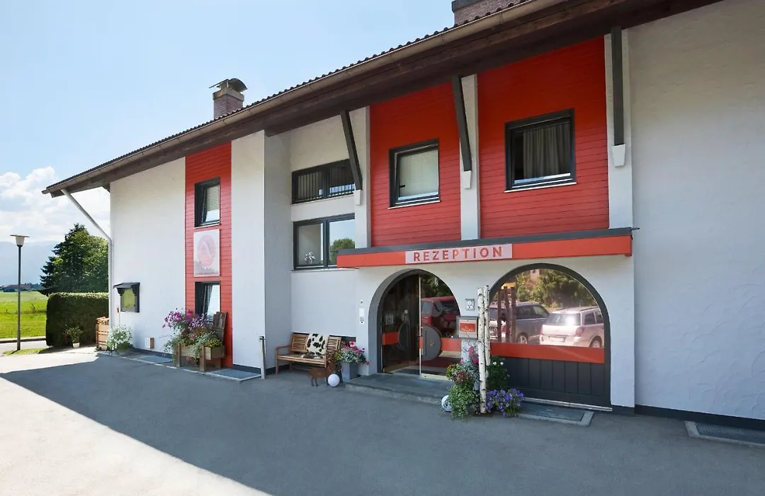 Hotel Alpenglühn-1