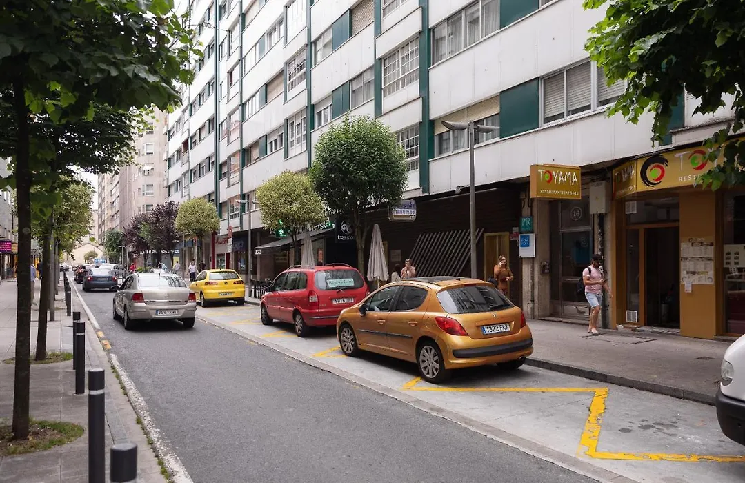 Pension Residencia F&F-1