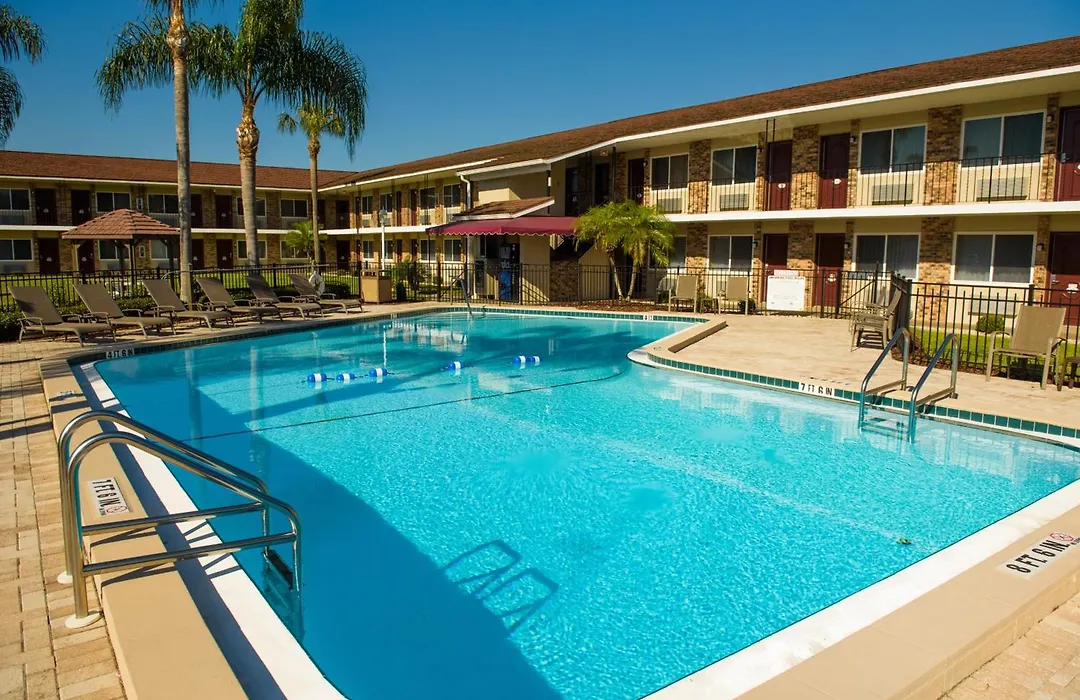 Roadstar Hotel Zephyrhills-Dade City-Wesley Chapel Area-1