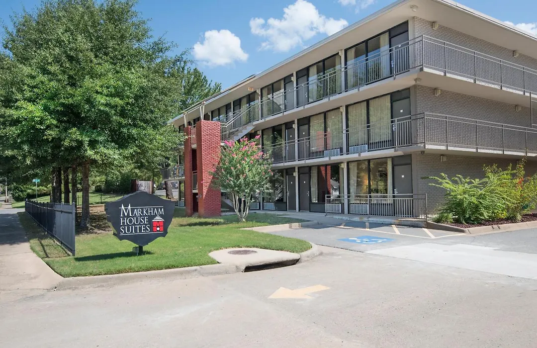 Markham House Suites Little Rock Medical Center-1