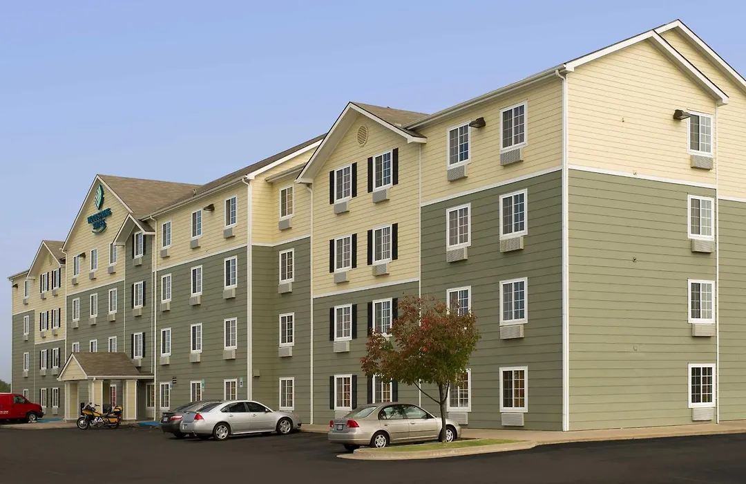 Woodspring Suites Tulsa-1