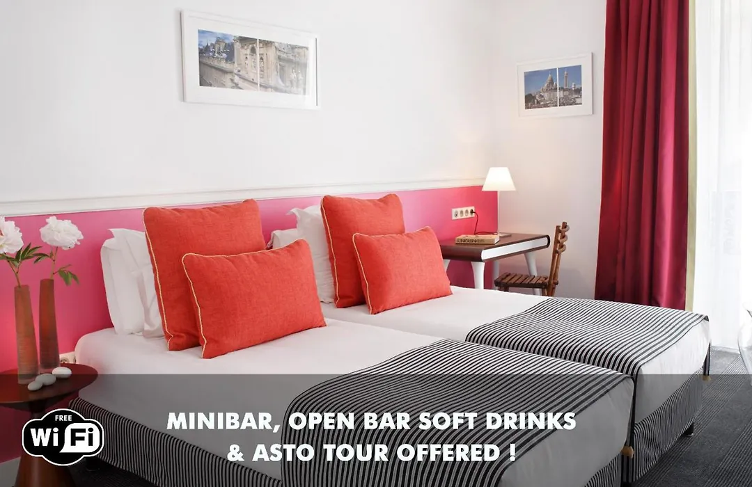 Hotel Monterosa - Astotel-1