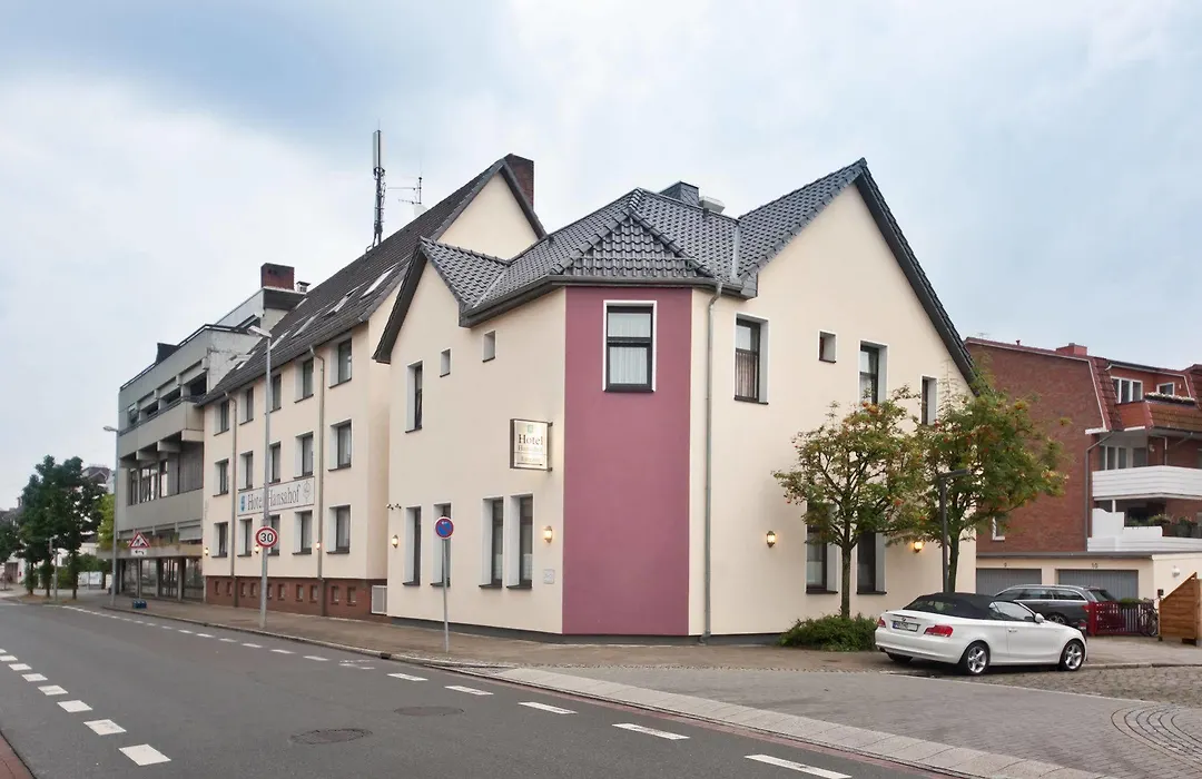 Hotel Hansahof Bremen-1