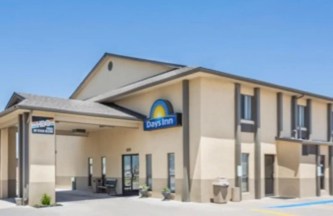 Days Inn By Wyndham Colby-1
