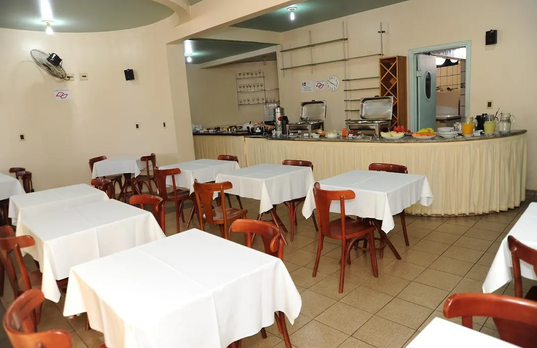 Hotel Varandas Araraquara-1
