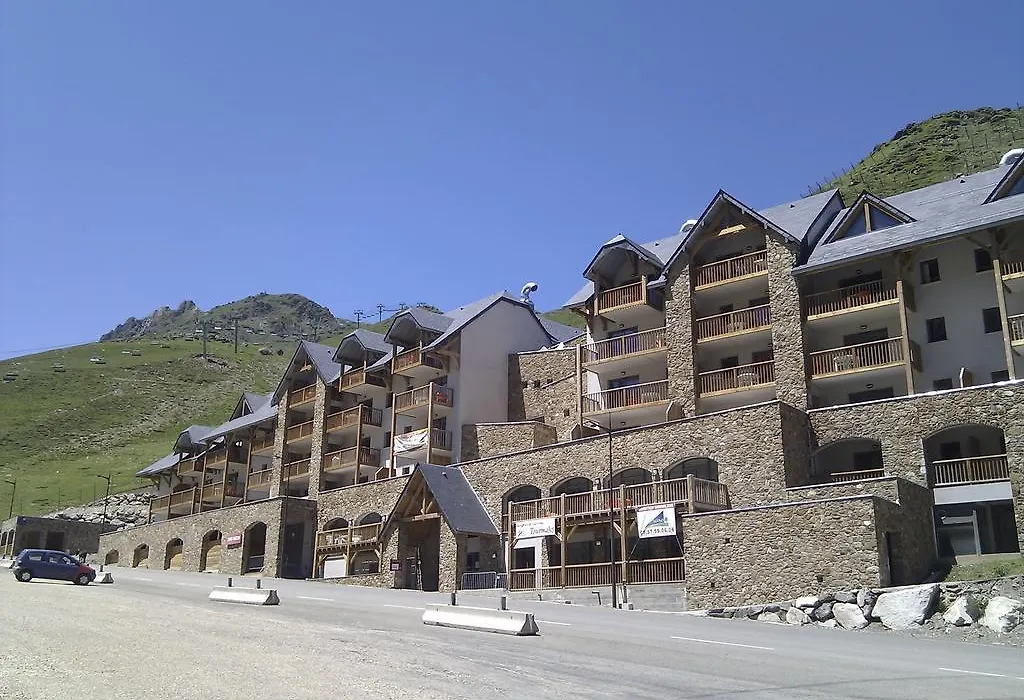 Résidence Mer&Golf Tourmalet-1