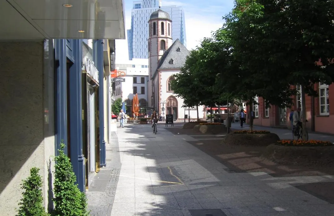 City Centre Hotel NEUE KRÄME am Römer-1