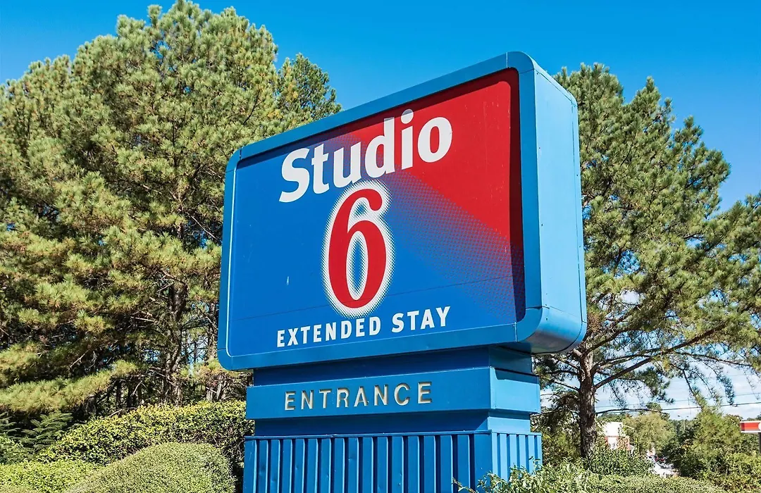 Studio 6-Rome, Ga - Skytop-1