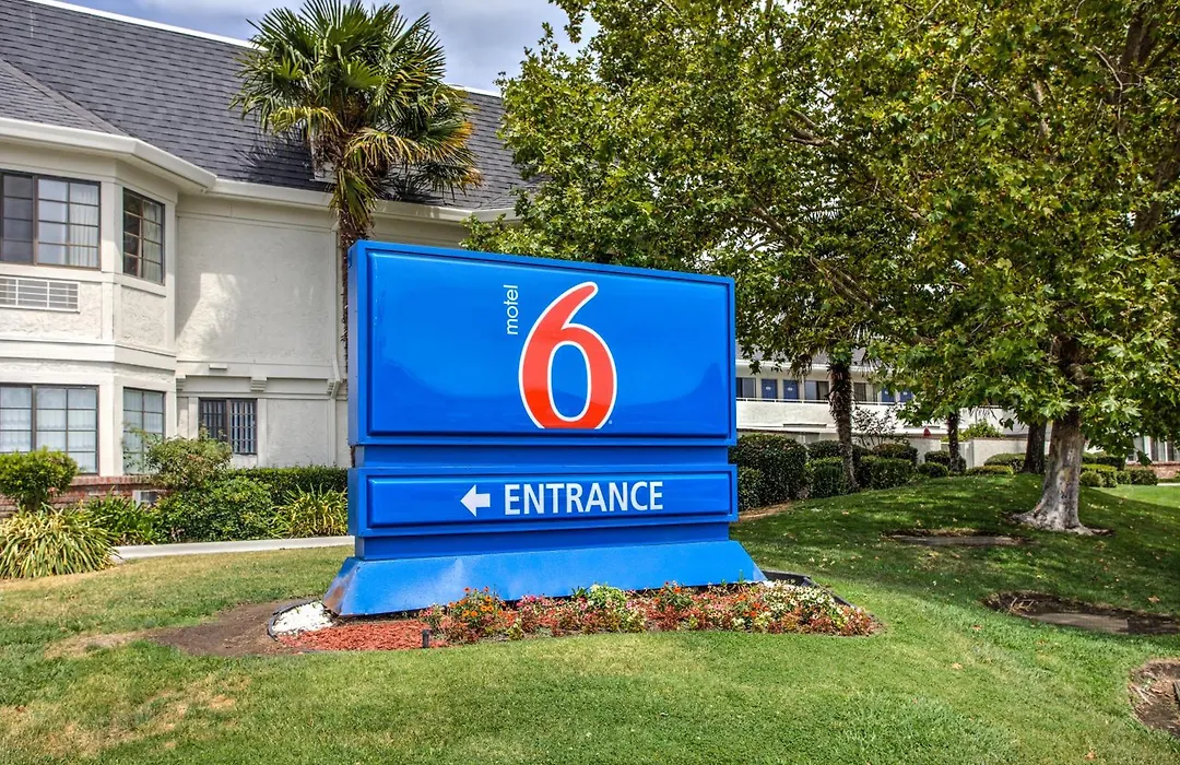 Motel 6-Fairfield, Ca - North-1