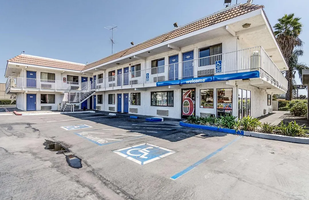 Motel 6 Modesto, Ca-1