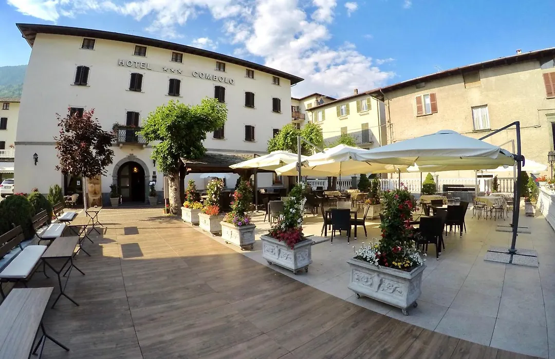 Hotel Ristorante Combolo-1