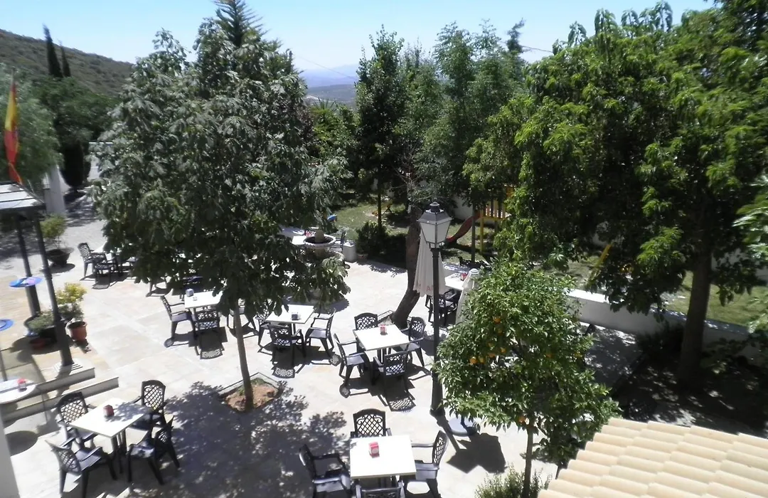Hotel Sierra de Araceli Lucena-1