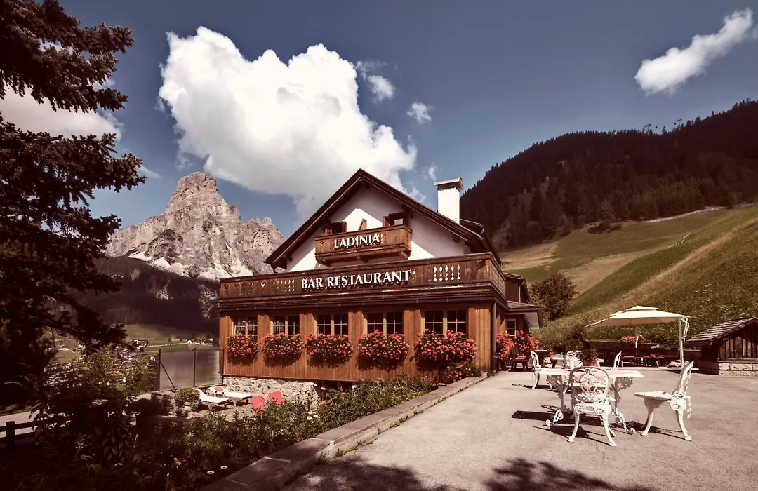 Berghotel Ladinia-1