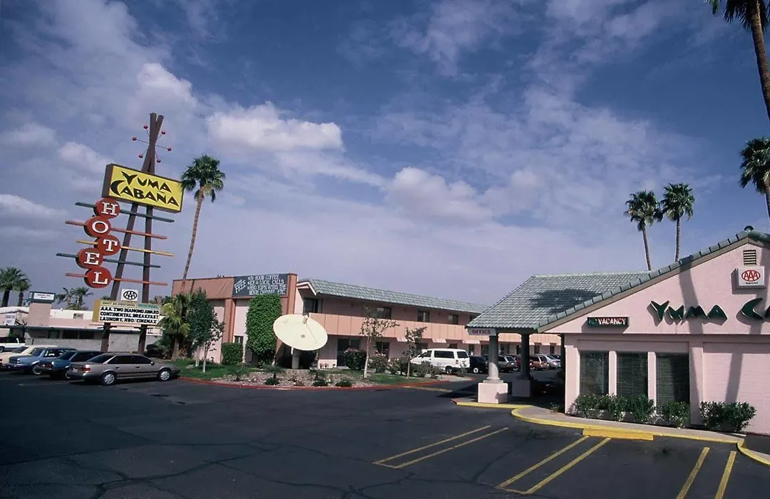 Econo Lodge Inn & Suites Yuma I-8-1