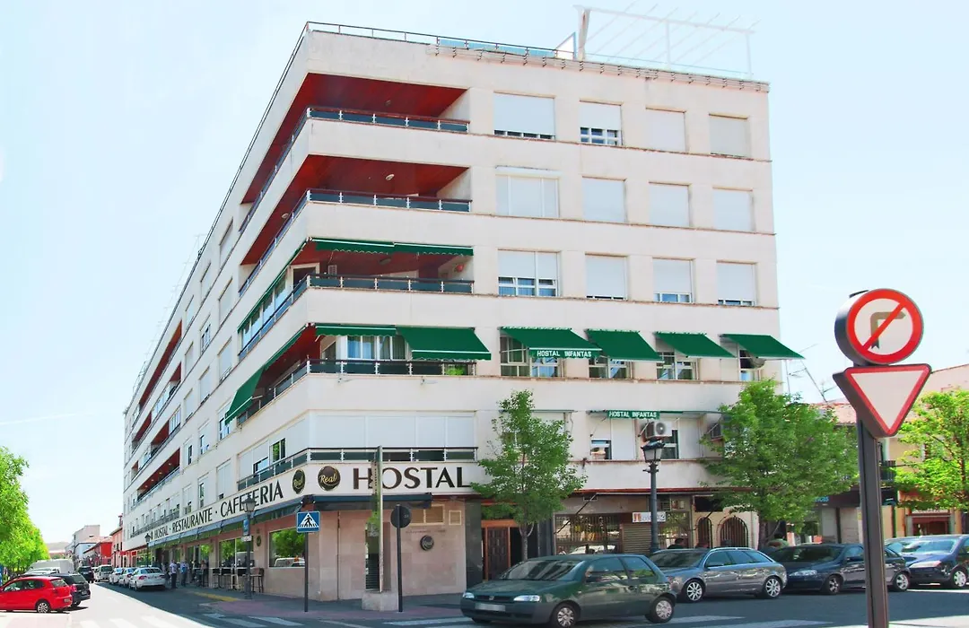 Hostal Real Aranjuez-1