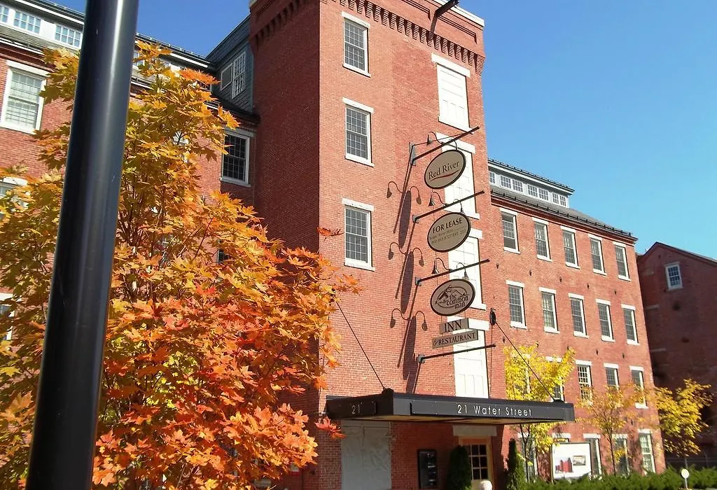 The Common Man Inn & Restaurant-1