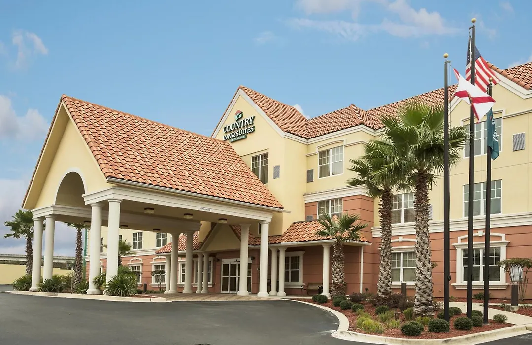 Country Inn & Suites By Radisson, Crestview, Fl-1