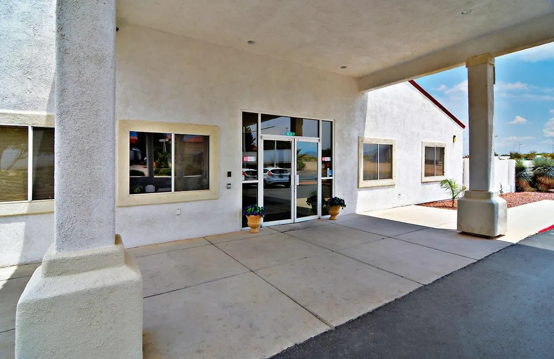 Motel 6-Benson, Az-1
