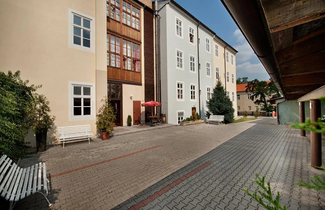 Ea Hotel Jeleni Dvur Prague Castle-1