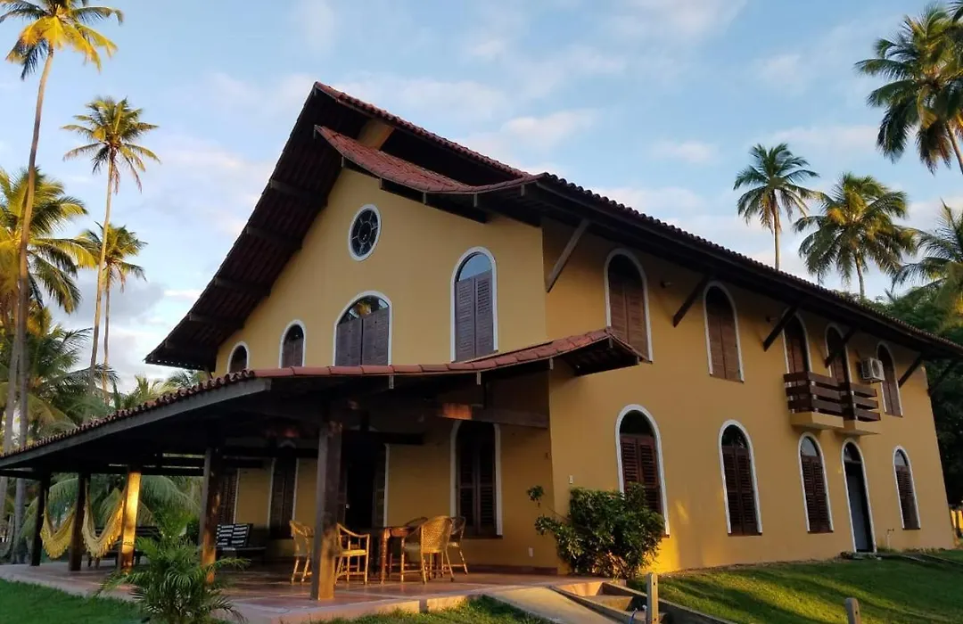 Pousada Igrejinha dos Carneiros-1