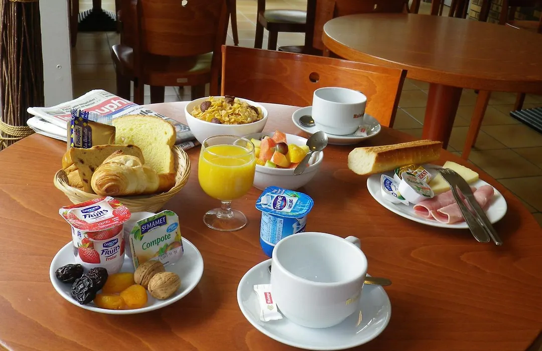 Hotel Amys Voreppe-1