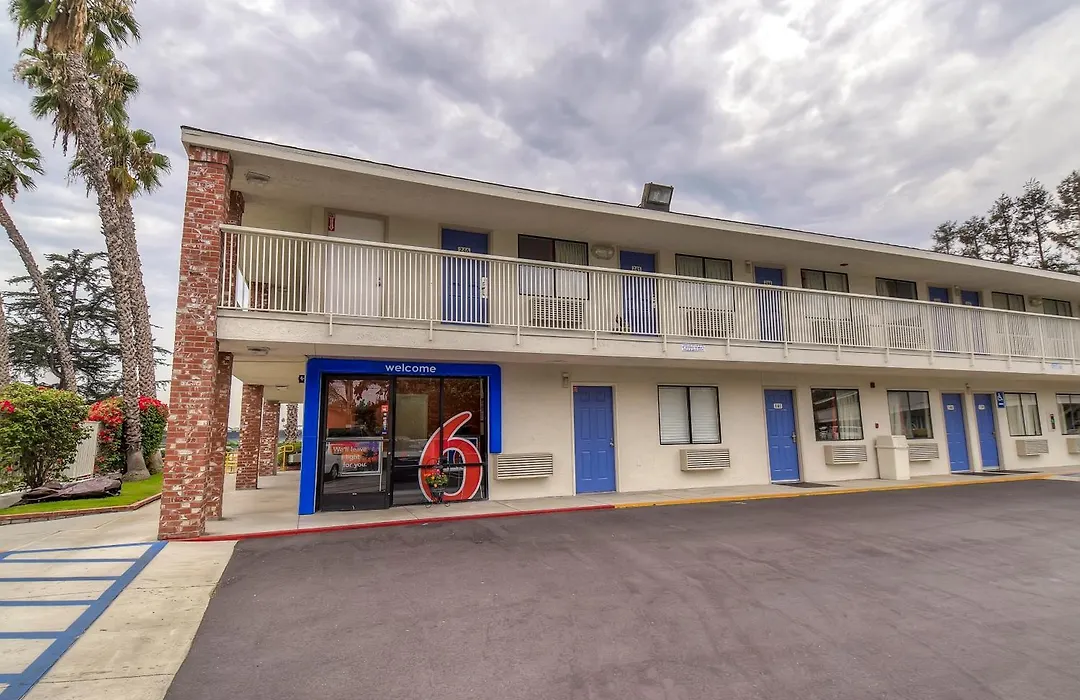 Motel 6-Arcadia, Ca - Los Angeles - Pasadena Area-1