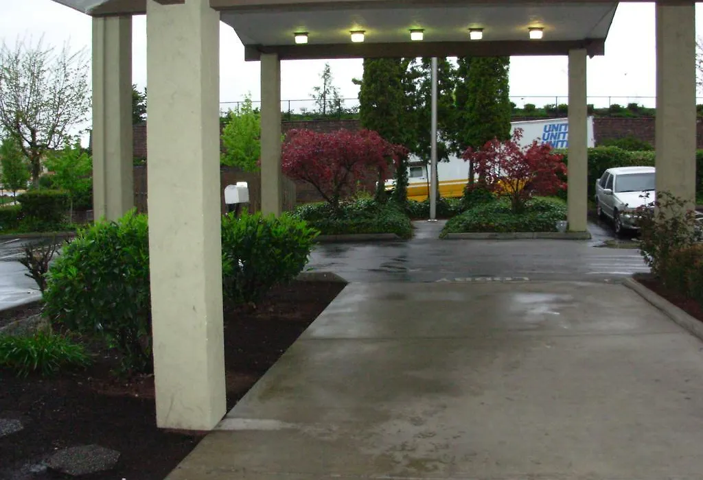 Red Lion Inn And Suites Federal Way-1