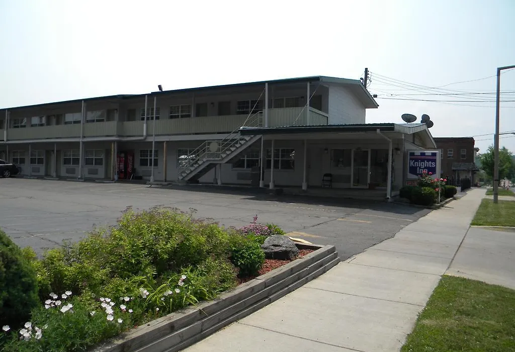 Knights Inn Kalamazoo-1