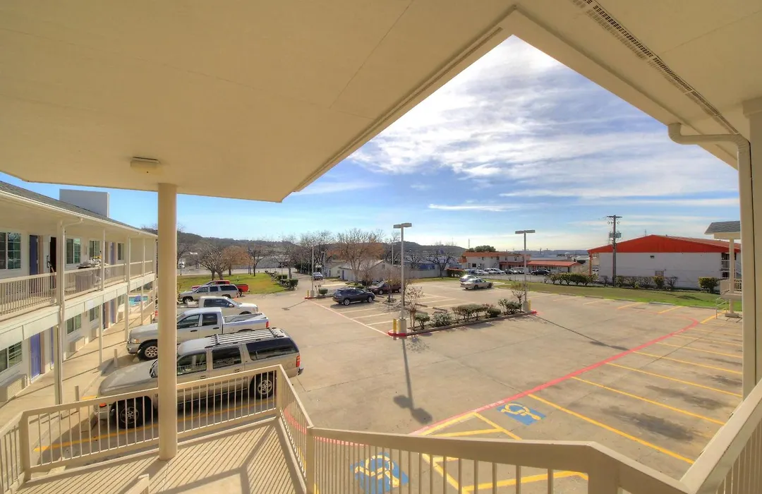 Motel 6-Kerrville, Tx-1