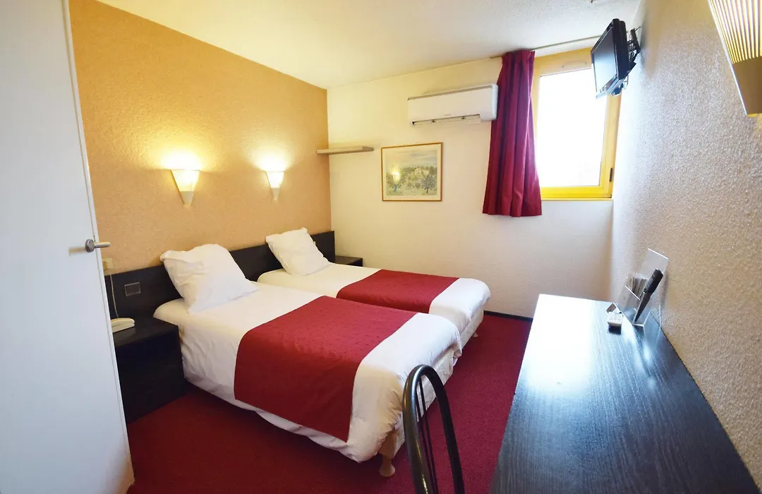 Best Hotel Sancé - Mâcon-1