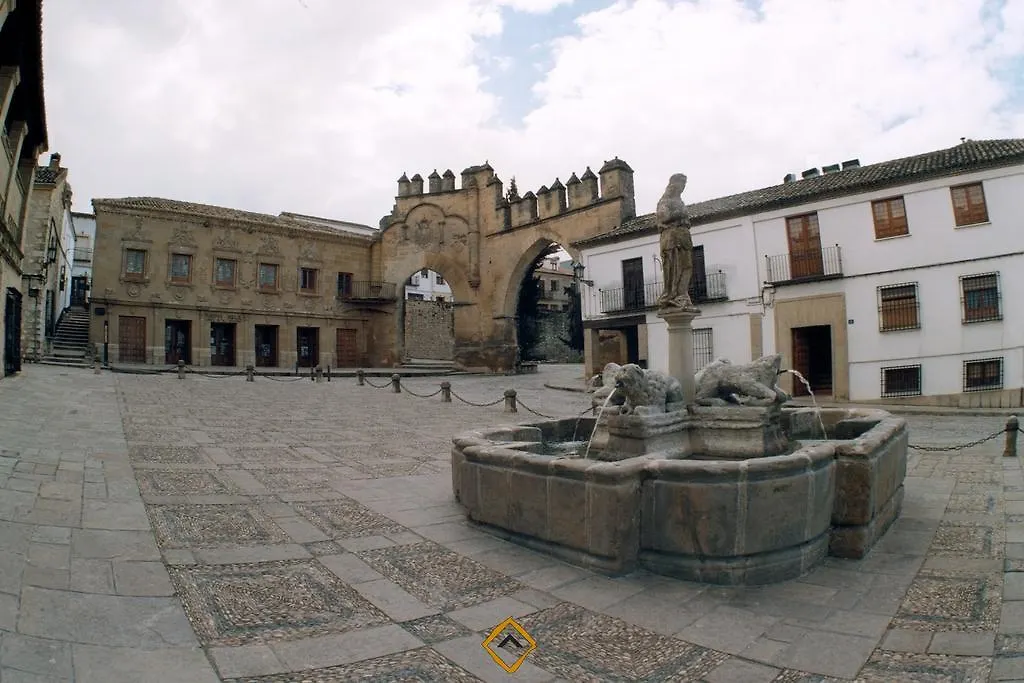 Apartamentos Turisticos Cristo Del Consuelo-1