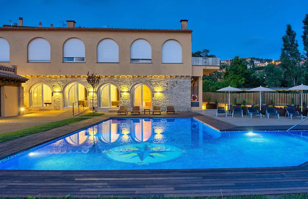 Hostalet De Begur - Adults Only-1
