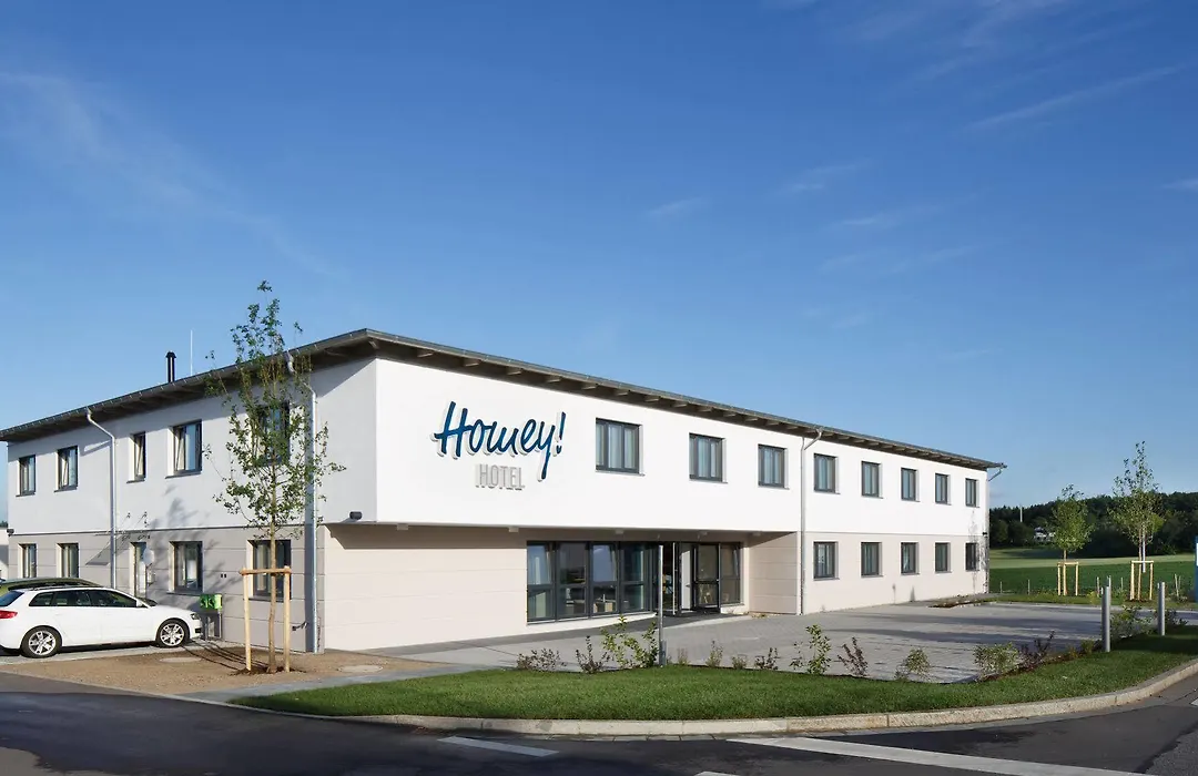 Homey! Hotel-1