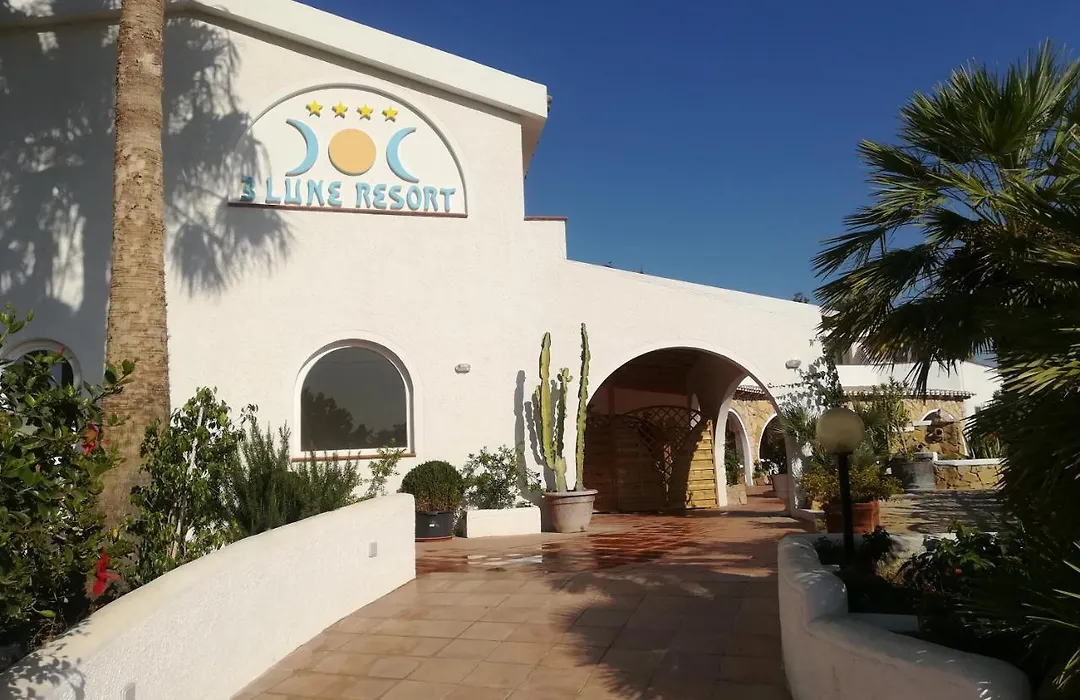 Hotel Tre Lune-1