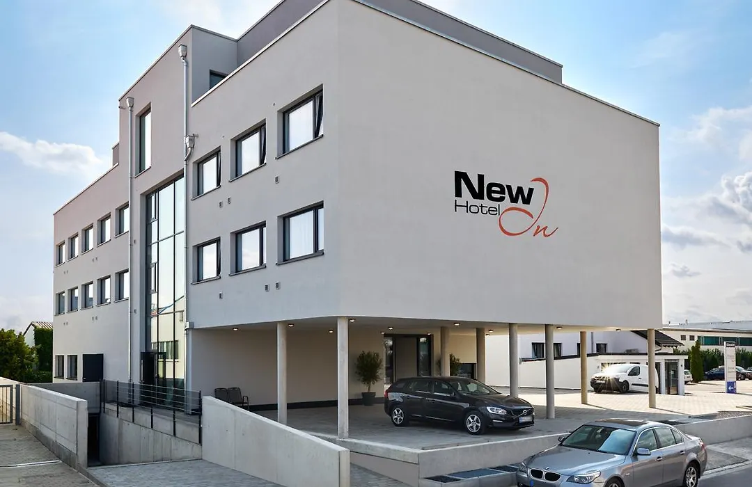 Hotel New In-1
