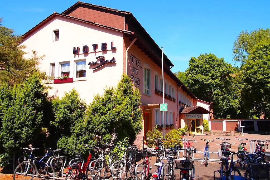 Hotel am Bad-1