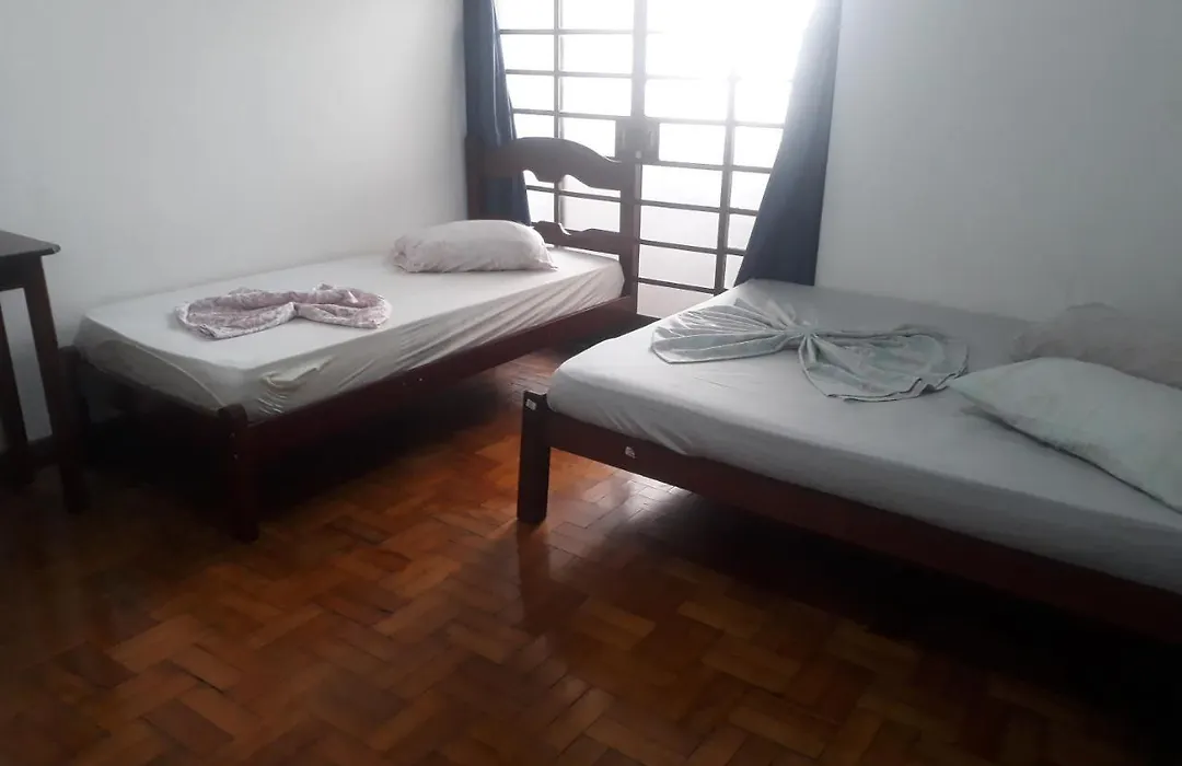 Hotel Ideal Taubate-1