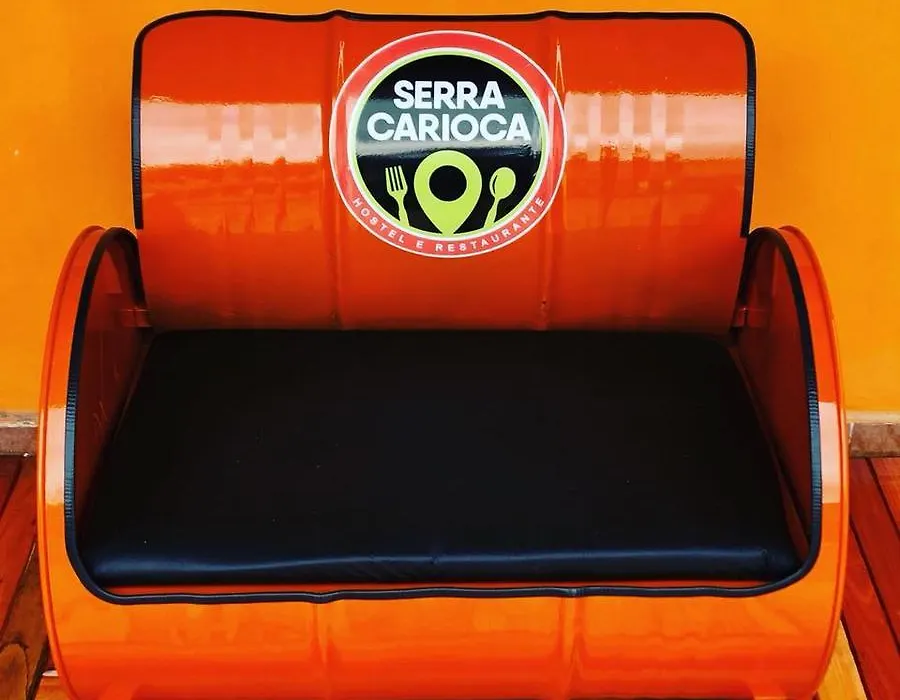 Pousada Serra Carioca Friburgo-1