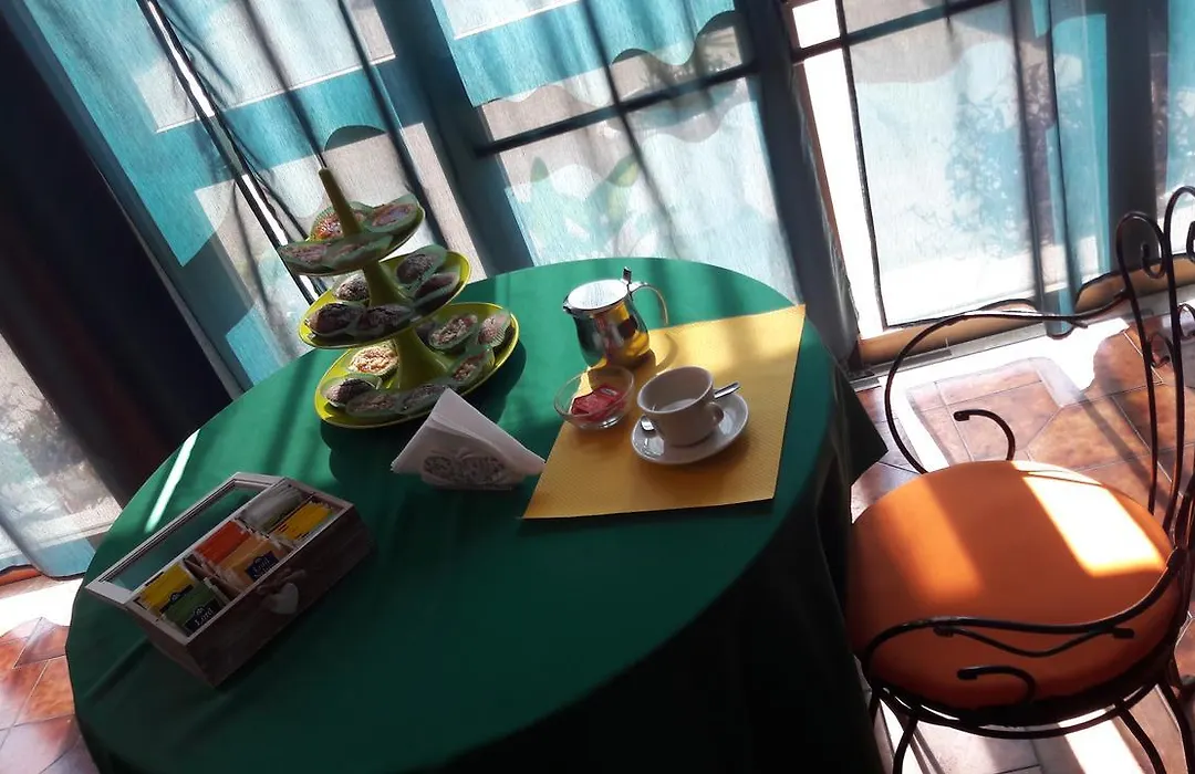B&B Scogli Bianchi-1