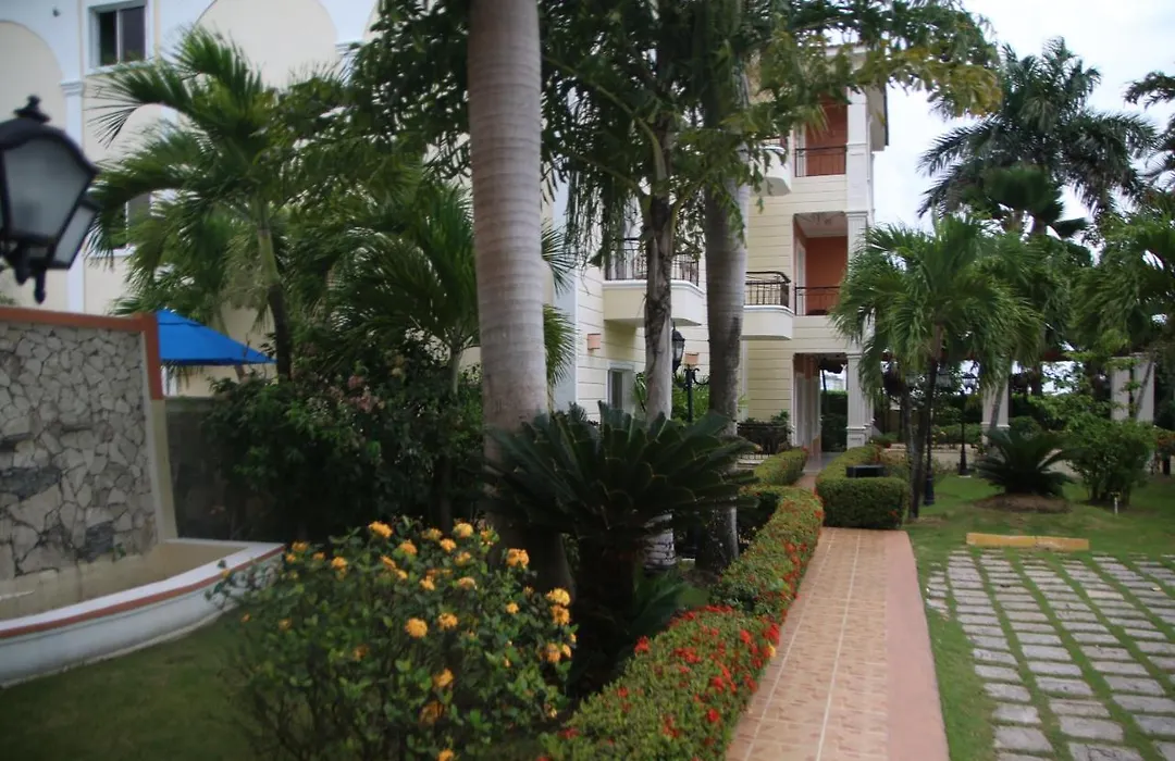 Hotel Dominicana Plus Bavaro-1