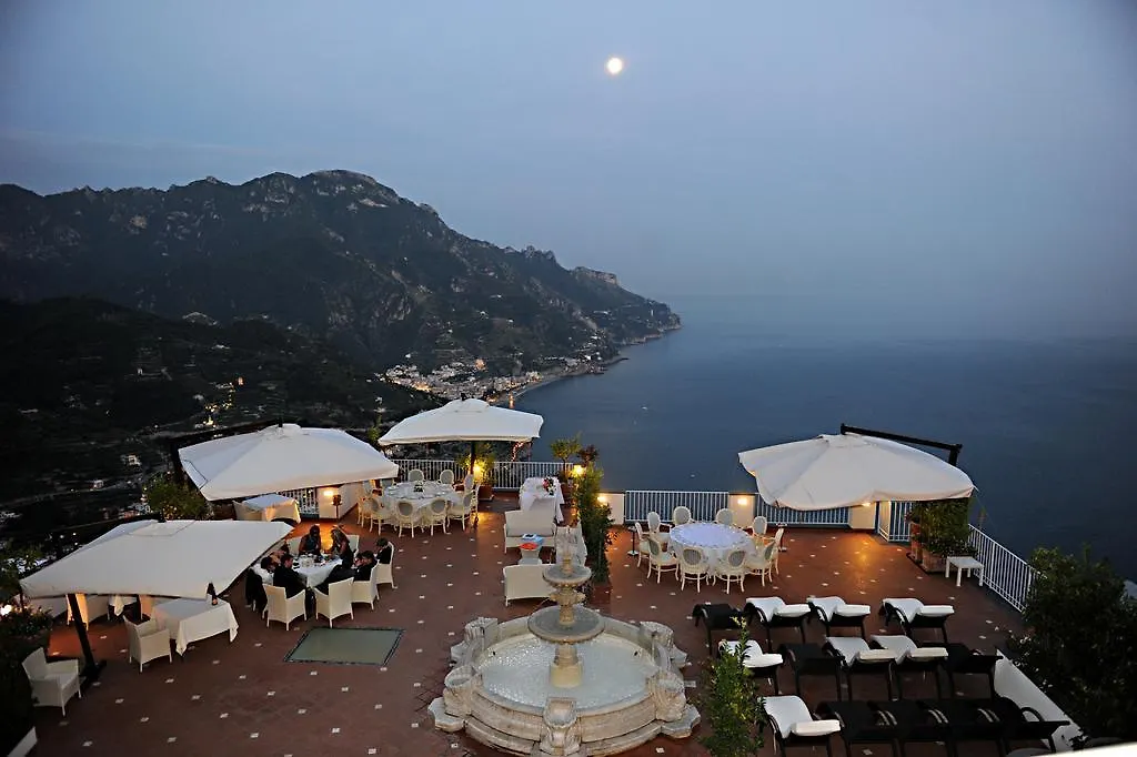 Hotel Villa Fraulo-1