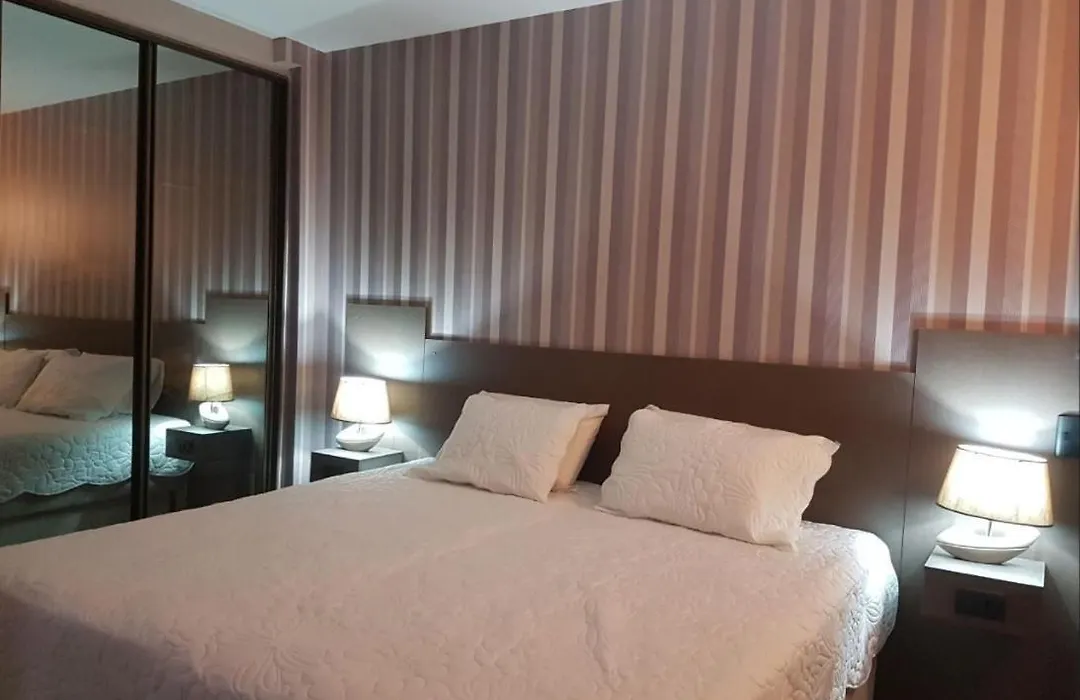 Flat Luxo Duas Suites Santos-1