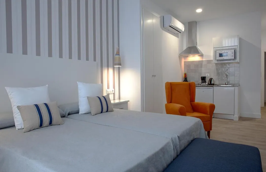 Hotel Apartamentos MPD-1