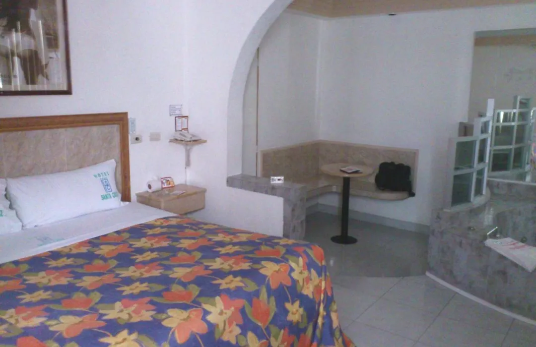 Hotel Santa Cruz-1