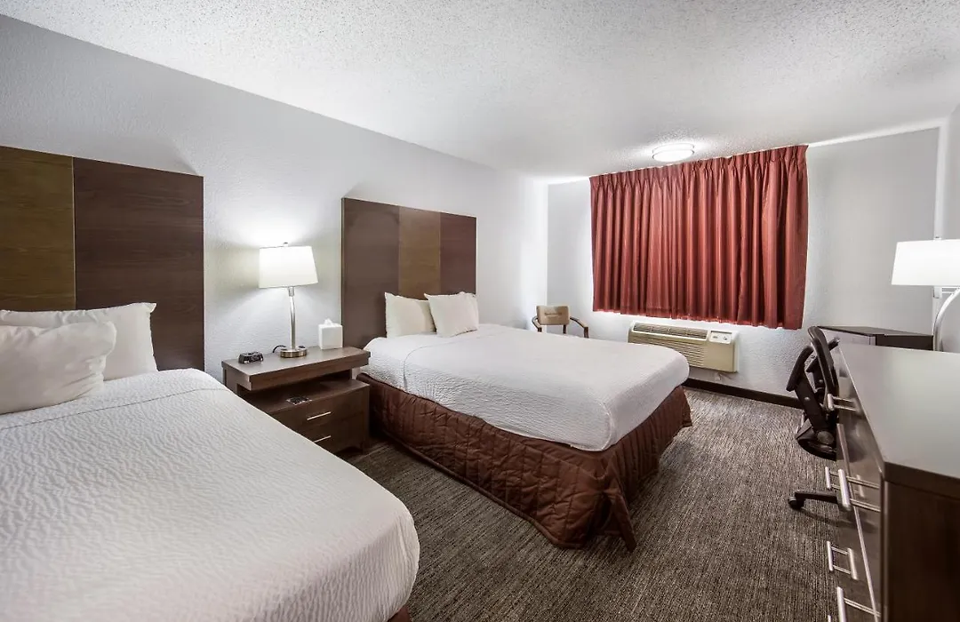 Red Lion Inn & Suites Grants Pass-1